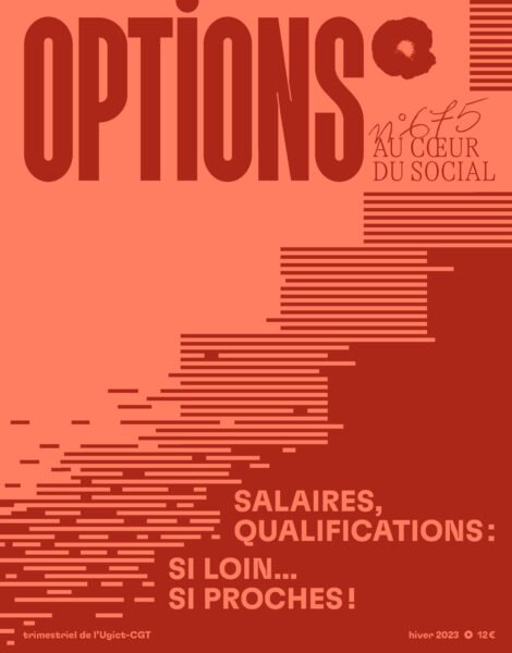 Options - Le journal de l’Ugict-CGT