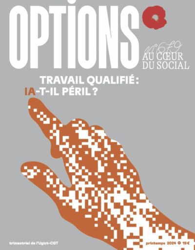 Options - Le journal de l’Ugict-CGT
