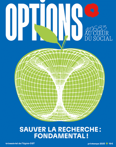 Options - Le journal de l’Ugict-CGT