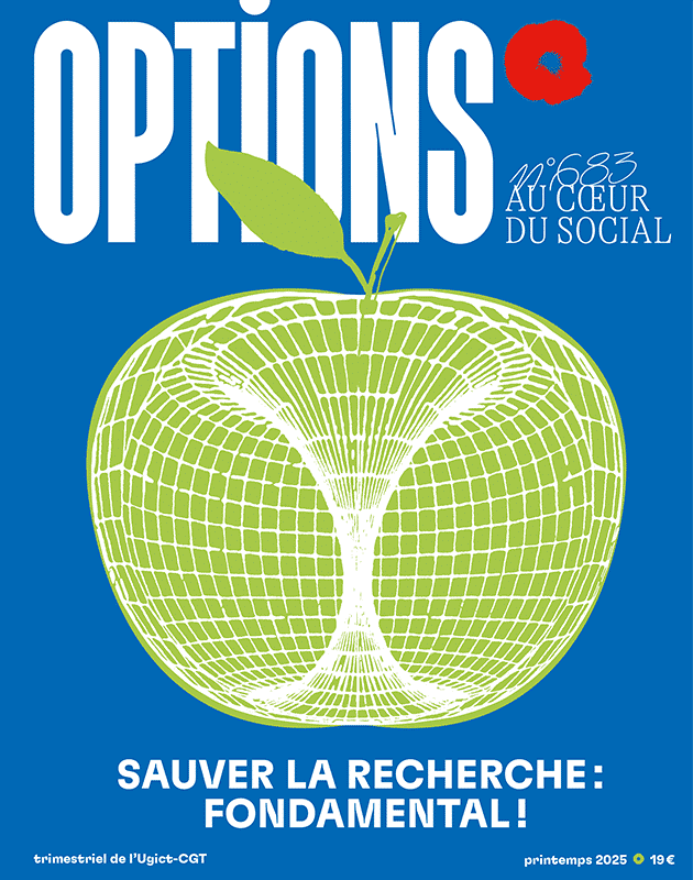 Options - Le journal de l’Ugict-CGT