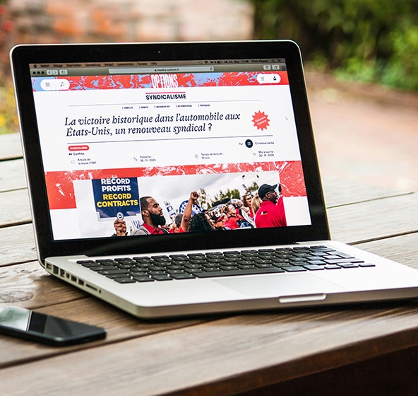 Abonnement numérique