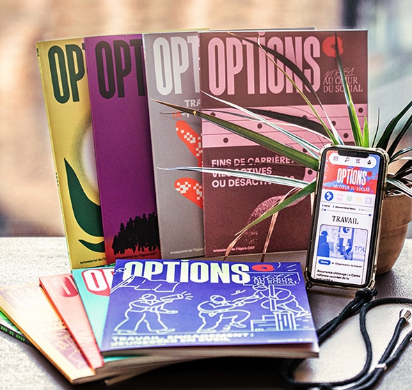 Abonnement web et imprimé